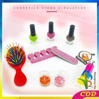 Gambar [COS] RB M98 Mainan Anak Perempuan Make Up Kutek Set Mainan Anak Cewek Cat - Orange dari RB TOYS AND TECHNOLOGY undefined 2 Tokopedia