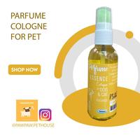 Gambar Parfum-Perfume Cologne for Pet Anjing Kucing - parisian merah dari PawPaw Pet undefined 2 Tokopedia