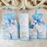 Gambar Souvenir Mug Handuk/ Souvenir Handuk Bordir/ Souvenir Ultah dari DD Hamper's undefined 2 Tokopedia