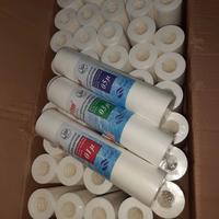Gambar Saringan air minum busa filter 10inch 01 03 05 micron - 05 mikron dari Linda Elektrik_NEW undefined 2 Tokopedia