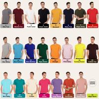 Gambar Kaos Polos Pria Baju Polos Cotton Combed 30s Baju Bandung Size XL XXL - XXXL dari KaosPolosCapcus Store undefined 5 Tokopedia