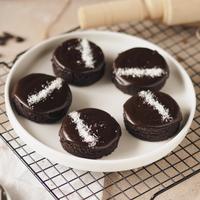 Gambar Dreamy Brownies Ubi Cilembu Sugar Free Low Fat Keto Gluten Free dari Kiwi Cafe undefined 2 Tokopedia