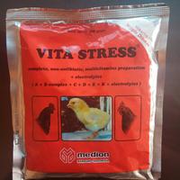 Gambar Vita Stress 250 gram vitamin untuk anak ayam dari HokiSempoerna undefined 1 Tokopedia
