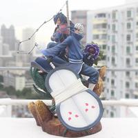 Gambar Action Figure Statue Figure Madara Uchiha Obito Uchiha Statue Naruto dari SHA Surabaya Hobbies Gunpla undefined 2 Tokopedia