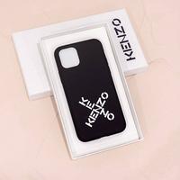 Gambar Kenzo Iphone case logo cross iphone 11 pro max black logo dari AuthenticBrandStore undefined 1 Tokopedia