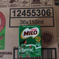 Gambar Susu Nestle Milo Coklat 110ml dari Bintang Big undefined 1 Tokopedia