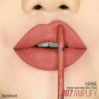 Gambar Lipstik Make Over Powerstay Transferproof Lip Cream B07 Amplify ori dari aL_GhaniShop.id undefined 1 Tokopedia