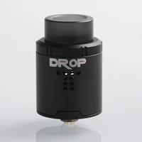 Gambar RDA DROP AUTHENTIC 24MM BY DIGIFLAVOR RDA DROP AUTHENTIC 24MM - BLACK dari vapegroove undefined 4 Tokopedia