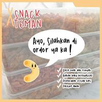Gambar Kerupuk Seblak Kering Bumbu Pedas CIkruh Daun Jeruk Box | Snack Teman dari Snack Teman undefined 5 Tokopedia