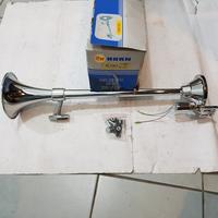 Gambar Klakson Terompet Angin 1 Corong Besar 61cm / 61 cm Horn Truk Fuso Bus dari Sigma Motor undefined 3 Tokopedia