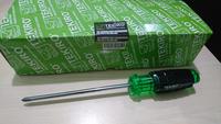 Gambar OBENG PLUS TEKIRO GAGANG KARET 6 INCH 6X150 MM (SD-CG0854) dari Multi Bangun Bersama undefined 1 Tokopedia
