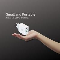Gambar DIGIGEAR Charger Quick Charging QC 3.0 3 USB PORT dari DIGIGEAR Official Store undefined 5 Tokopedia