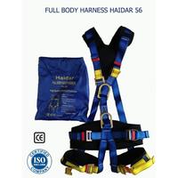Gambar FULLBODY HARNESS HAIDAR PN 56 5 DRING MURAH dari Alsyahwa Jaya Safety undefined 2 Tokopedia