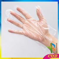 Gambar [COD] RB C127 Sarung Tangan Plastik 100PCS (50PSG) Steril Sekali Pakai dari RB TOYS AND TECHNOLOGY undefined 1 Tokopedia