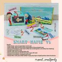 Gambar New Smart Hafiz Versi 5 Media Edukasi Anak Original by Al Qolam - SH single dari Ranest Shop undefined 2 Tokopedia