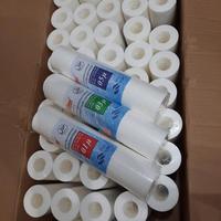 Gambar Saringan air minum busa filter 10inch 01 03 05 micron - 05 mikron dari Linda Elektrik_NEW undefined 1 Tokopedia