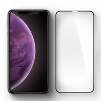 Gambar Tempered Glass Iphone 11 PRo / XS / X Spigen Glas tR Slim Full Cover - 2 pack dari techindo mart undefined 2 Tokopedia