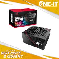 Gambar Power Supply / PSU ASUS ROG STRIX 850G 850 watt 80+ Gold Modullar dari one it solution undefined 1 Tokopedia