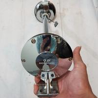 Gambar Klakson Terompet Angin 1 Corong Besar 61cm / 61 cm Horn Truk Fuso Bus dari Sigma Motor undefined 5 Tokopedia