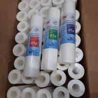 Gambar Saringan air minum busa filter 10inch 01 03 05 micron - 05 mikron dari Linda Elektrik_NEW undefined 4 Tokopedia