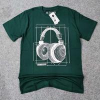 Gambar Kaos Distro Bandung Original/Kaos Pria Distro/HIJAU - M dari Waroeng Pak RT undefined 3 Tokopedia