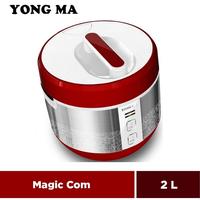 Gambar Magic Com Yong Ma SMC-4023 | Rice cooker yongma ymc-402 smc4023 ymc502 dari Toped Kita undefined 2 Tokopedia