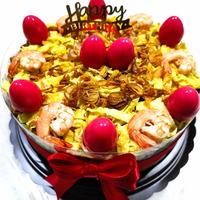 Gambar mie ulang tahun dari ilen's delicious undefined 1 Tokopedia