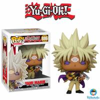 Gambar Funko POP! Animation Yu-Gi-Oh - Yami Marik [Exclusive] #886 dari Funkoholic undefined 1 Tokopedia