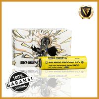 Gambar BATTERY BASEN 18650 2600MAH AUTHENTIC BATTERY 40A dari vapegroove undefined 1 Tokopedia