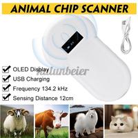 Gambar Alat Scanner Barcode Pembaca Chip Rfid Microchip Hewan Peliharaan Port dari CJ Plus undefined 1 Tokopedia