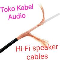 Gambar Hi - Fi speaker kabel mogami 2804 dari KABEL AUDIO SOUND SYSTEM undefined 1 Tokopedia