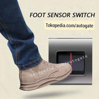 Gambar Foot Sensor Kaki Switch Pembuka Pintu Otomatis Automatic Sliding Door dari SURYA KENCANA TEHNIK undefined 1 Tokopedia