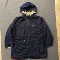 Gambar jaket Reversible elle paris big logo 3 tone not ellesse fila nike zara dari rvn.second undefined 4 Tokopedia