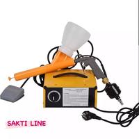 Gambar Mesin Powder Coating System Cat Gun - STEP120 dari Sakti Line undefined 2 Tokopedia