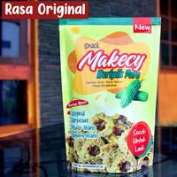 Gambar Keripik Pare Makecy rasa Original Kriuk Renyah Ga Pahit Tanpa Pengawet dari keripik_makecy undefined 1 Tokopedia