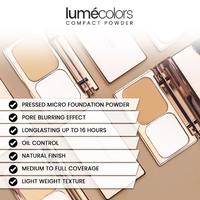 Gambar COMPACT POWDER / TWO WAY CAKE OIL CONTROL Lumecolors - BEDAK PADAT - FAIR dari lumecolorsindonesia undefined 5 Tokopedia