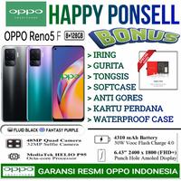 Gambar OPPO RENO 5F RAM 8/128 GB GARANSI RESMI OPPO INDONESIA - A57 4/128 nobns dari happy ponsell undefined 1 Tokopedia