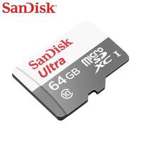 Gambar MicroSD Sandisk 64GB Class 10 Speed up to 48 MB/s dari Dhe Acc undefined 1 Tokopedia