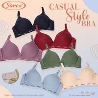 Gambar Bra BH Sorex Murah Casual Style Tanpa Kawat 34-40 Sorex 17232 - Abu-abu, 34 dari Pusat Bra undefined 1 Tokopedia
