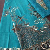 Gambar Kain batik katun primisima unggul jaya halus seri hitam manis 12 dari tabasama undefined 4 Tokopedia