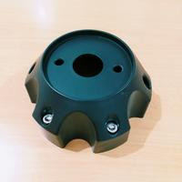 Gambar wheel dop wildop center cap Offroad hole 6 R20 dari tokovelgmurahonline undefined 1 Tokopedia