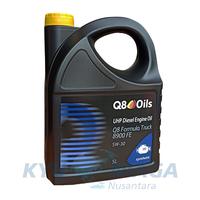 Gambar Q8 Formula Truck 8900 FE 5W-30 1L (beda kemasan) dari Q8Oils undefined 4 Tokopedia
