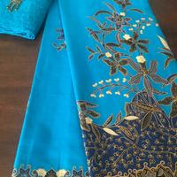 Gambar Kain batik katun primisima unggul jaya halus seri hitam manis 12 dari tabasama undefined 3 Tokopedia