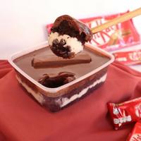 Gambar choco heaven dessert box dari dapuralya undefined 1 Tokopedia
