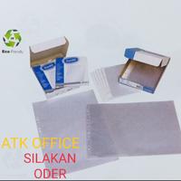 Gambar Plastik PP Pocket A3 Landscape 2037 0,12mm Antiglare Bantex sebox(100) dari MENTARI 98 undefined 1 Tokopedia