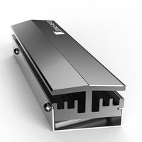 Gambar Jonsbo M.2 Grey SSD Heatsink Cooler dari waroeng cooler undefined 2 Tokopedia