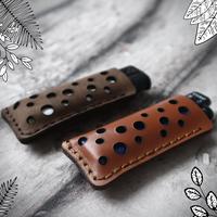 Gambar Wadah korek api gas kulit asli Lighter case Tempat korek api - PULL UP dari MADAY LEATHER undefined 3 Tokopedia
