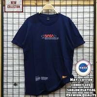 Gambar KAOS NASA LOGO SHIRT PREMIUM TERBARU - gambar 5, M dari Ballack fashion undefined 4 Tokopedia