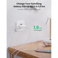 Gambar Ugreen QC3.0 18 Watt Power Adapter USB Qualcomm Fast Quick Charger dari ORIGINAL PRODUCT92 undefined 2 Tokopedia