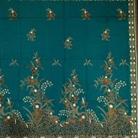 Gambar Kain batik katun primisima unggul jaya halus seri hitam manis 12 dari tabasama undefined 5 Tokopedia